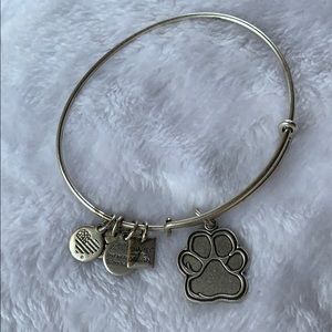 Alex & Ani Paw 🐾 Bracelet